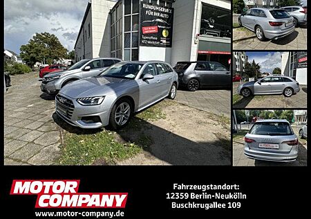 Audi A4 Avant 2,0 40 TFSI advanced