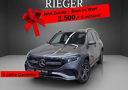 Mercedes-Benz EQB 350 4M AMG*Totwinkel*Spurhalte*Kamera*MBUX*+