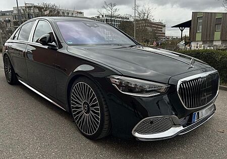 Mercedes-Benz S 580 L Maybach Full Full Full Mega