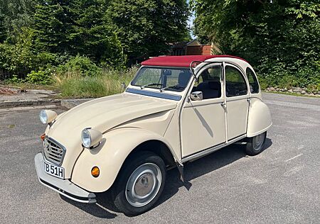 Citroën 2 CV