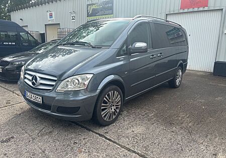 Mercedes-Benz Viano 3.0 CDI AMBIENTE lang AMBIENTE