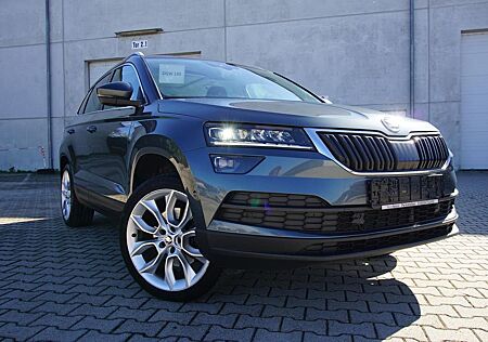 Skoda Karoq 2.0TDI 4x4 DSG AHK Canton Pano Sthz 1.Hand