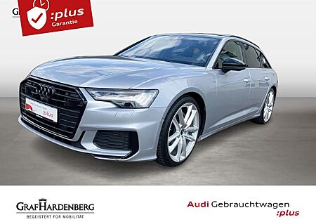 Audi A6 Avant 50 TDI qu. Tiptronic sport S line B&O