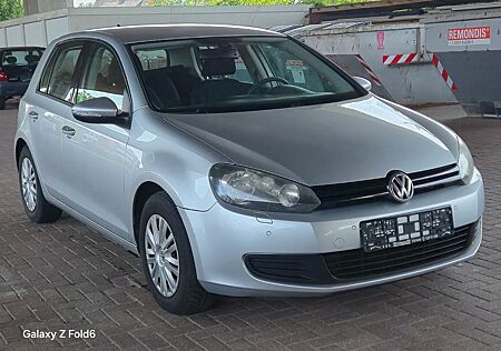VW Golf Volkswagen VI 1.4 TSI 90 kW Style Klimaautomatik,EURO5