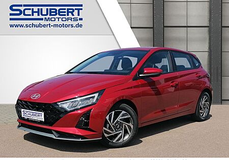Hyundai i20 Trend FL 1.0 T-GDi Lichtpaket Navi LED Apple