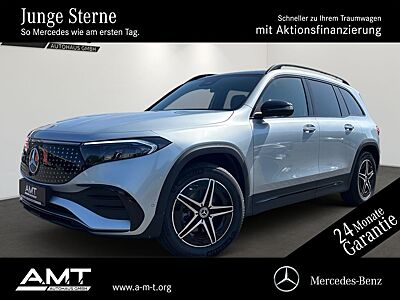 Mercedes-Benz EQB 350 4M AMG Prem.*AHK*Pano*FAP*Distronic*360°