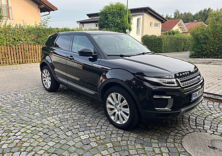 Land Rover Range Rover Evoque 2.0 TD4 110 kW
