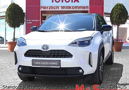 Toyota Yaris Cross 1.5 Hybrid FWD Elegant