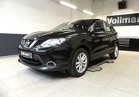 Nissan Qashqai Acenta 4x2 DIG-T 1.6