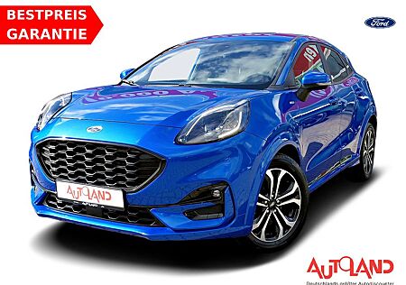 Ford Puma 1.0 EcoBoost ST-Line LED Navi Tempomat DAB