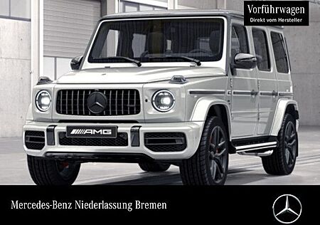 Mercedes-Benz G 63 AMG G 63 NIGHT+GSD+360+AHK+MULTIBEAM+STHZG+FAHRASS