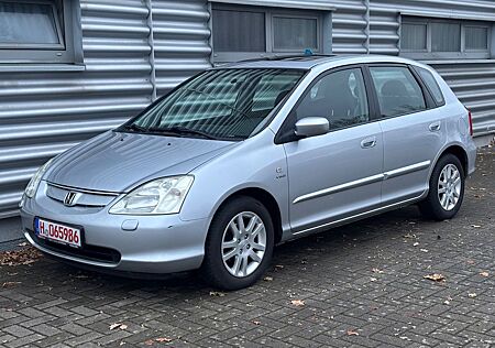 Honda Civic 1.6i AUTOMATIK/KLIMA/TÜV 11.27/5TÜRER