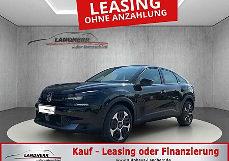 Citroën C4 1.2 Plus/Rückfahrkamera/Sitzheizung/Tempomat