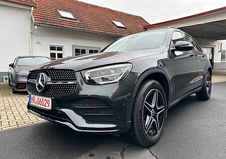 Mercedes-Benz GLC 300 GLC 300d AMG +Night+AHK+ABC+Pano+Memo+Sound+Dist