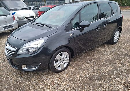 Opel Meriva B Innovation