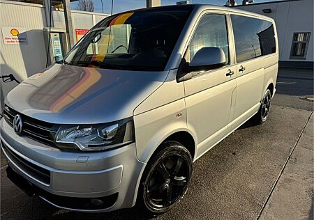 VW T5 Multivan Volkswagen