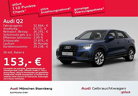 Audi Q2 35 TDI S tronic advanced Leder/Kamera/ACC