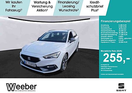 Seat Leon SP e-Hybrid FR 18 DCC LED NAVI PANO PDC SHZ
