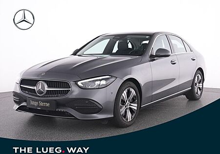 Mercedes-Benz C 300 d Avantgarde+MBUX+LED-HP+Memory+Amb+Kamera
