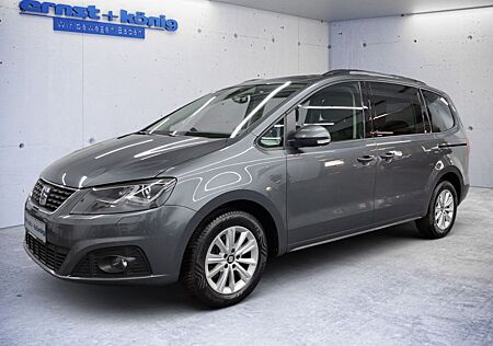 Seat Alhambra 2.0 TDI S&S DSG STYLE AHK 7-SITZER NAVI