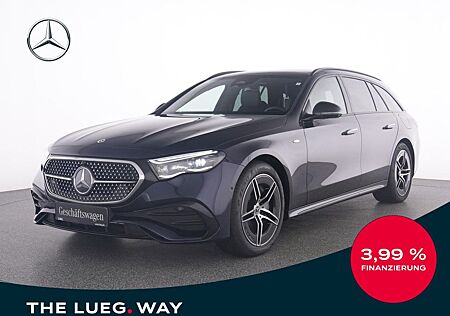 Mercedes-Benz E 300 de T AMG+NIGHT+PANO+AHK+DC-LADER+DIG.LIGHT