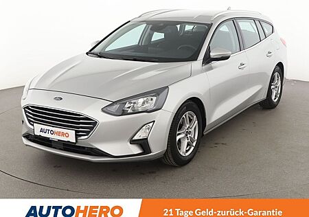 Ford Focus 1.5 EcoBlue TDCi Cool&Connect Aut*NAVI*ACC