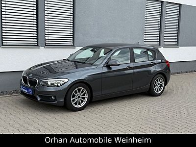 BMW 116 d Limousine Harman & Kardon~LED~Sitzheizung