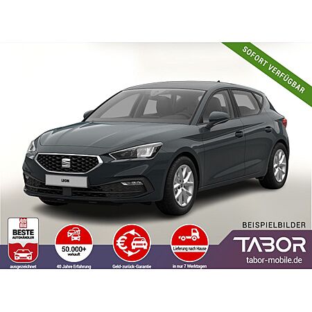 Seat Leon leasen