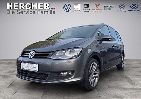 VW Sharan Volkswagen Active Business Paket AHK elektr. Schiebe