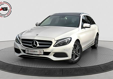 Mercedes-Benz C 250 C 250T Avantgarde LED NAVI PANORAMA SHZ PDC AMBI