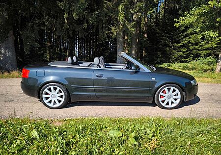 Audi A4 3.0 multitronic Cabriolet