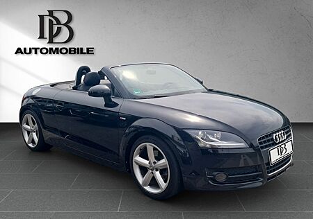 Audi TT Coupe/Roadster 2.0 TFSI Roadster S-Line Leder