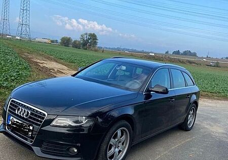 Audi A4 2.7 TDI (DPF) multitronic Ambiente Avant ...