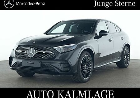 Mercedes-Benz GLC 450 GLC 450d 4M Coupé AMG AHK+PANORAMA+DIGITAL-LIGHT