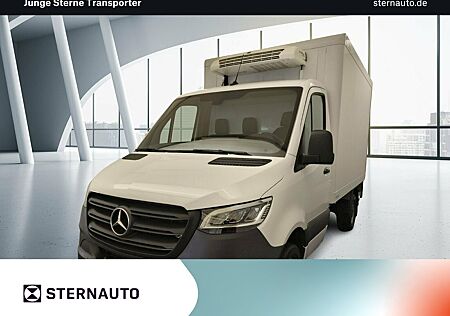 Mercedes-Benz Sprinter 317 Kühlkoffer Automatik DAB LED LBW