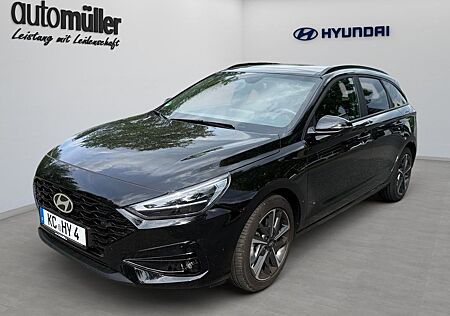 Hyundai i30 ADVANTAGE PANO*CARPLAY*KlimaA*Navi*SHZ+LHZ*