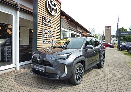 Toyota Yaris Cross Hybrid - Teamplayer + Winterpaket
