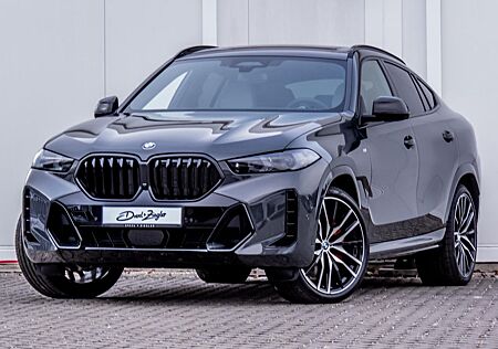 BMW X6 xDrive40d M Sport PRO 22" SKY 2A-Luft StHzg