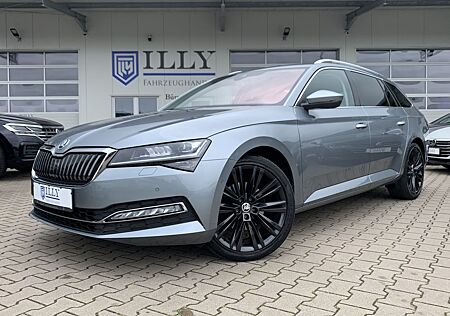Skoda Superb 2.0 TDI*AHK*Alcantara*360°Cam*STHZ*CANTON