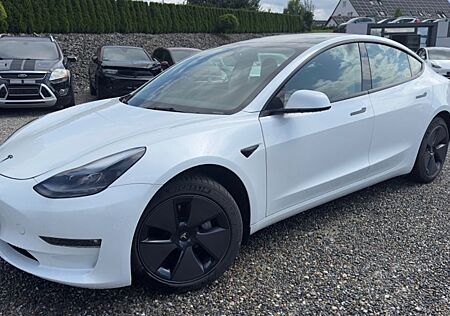 Tesla Model 3 gebraucht kaufen Tesla Model 3 mit Dualmotor Long Range