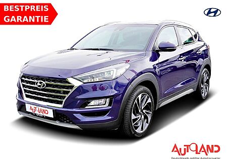 Hyundai Tucson 1.6 4WD el. Heckklappe 360° AHK ACC