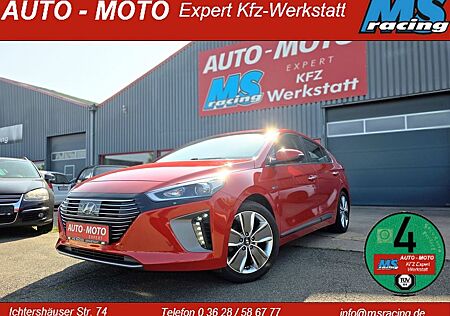 Hyundai Ioniq Premium Hybrid 1.Hand/Leder/Bi-Xenon