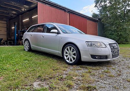 Audi A6 gebraucht kaufen Audi A6 4f 2.7 TDI Quattro