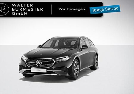 Mercedes-Benz E 200 T Avantgarde +Navi+Pano+Distronic+Ambiente