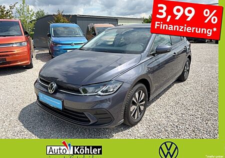 VW Polo Volkswagen Move TSi Coming home (Licht- u Regensensor)