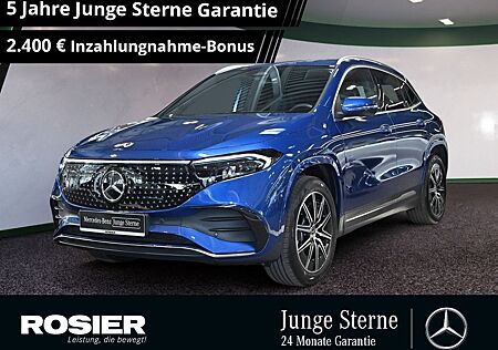 Mercedes-Benz EQA 350 4M AMG Sport Advanced Facelift LED Navi