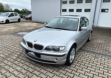 BMW 320 gebraucht kaufen BMW 320i Automatik *Klima*PDC*SitzH*SHD*Vollleder*