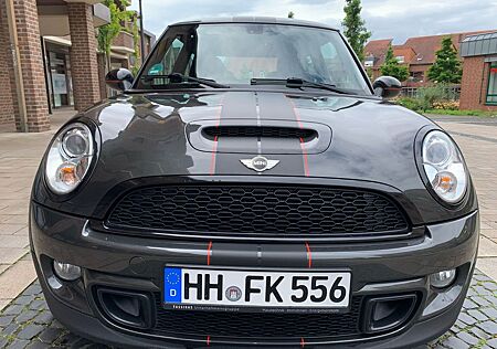 Mini Cooper SD Cooper S