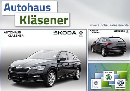 Skoda Scala Ambition 1.0 TSI 70 KW LED PDC GRA SHZ LHZ