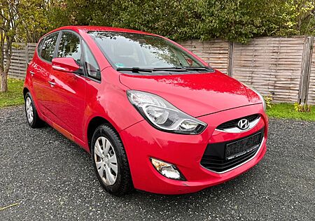 Hyundai ix20 gebraucht kaufen Hyundai ix20 1.6 CRDI 1.Hand/Klima/Euro5